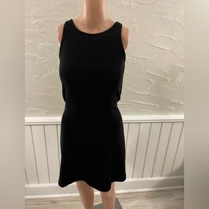 Betsey Johnson lace up back dress